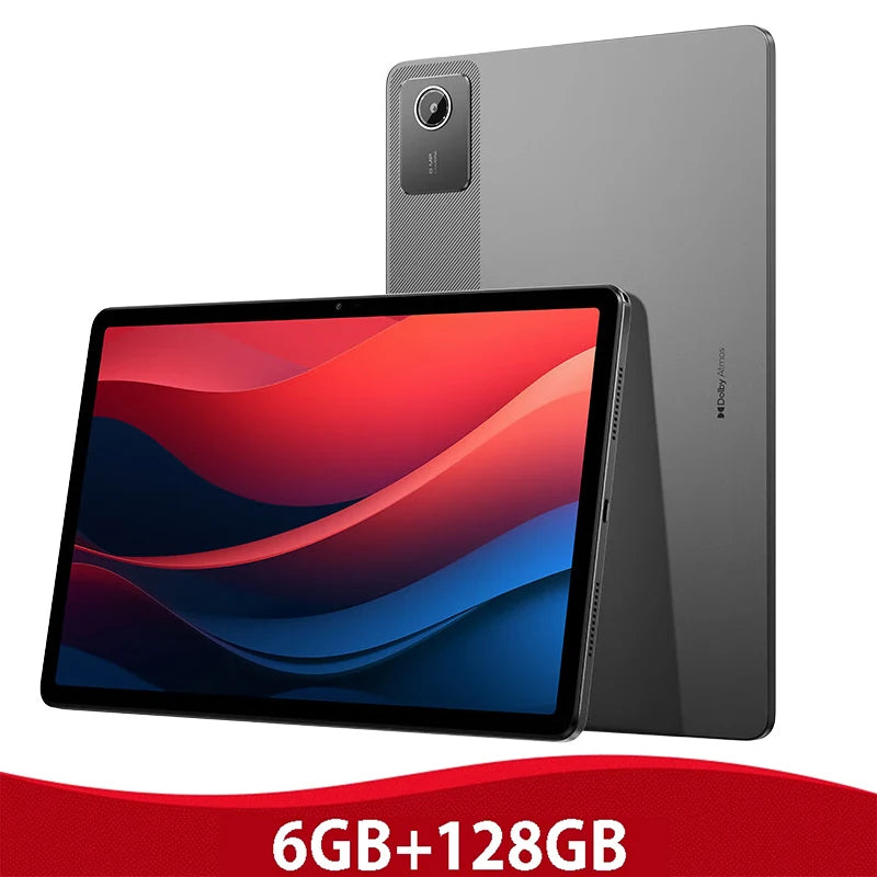 Global Firmware Lenovo Tab Xiaoxin Pad 2024 11'' 6GB / 8GB RAM 128GB ROM Snapdragon 685 7040mAh Battery Wifi Google Play Tablet