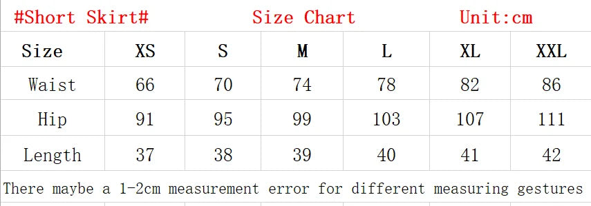 Golfist Golf Women's T-shirt Short Sleeves Quick Dry Breathable Short Skort Elastic Waist Leisure Sportswear