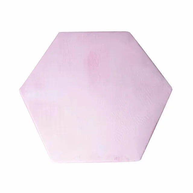 Large  Children Toy Tent 1.35M Wigwam Folding Kids Tents Tipi Baby Play House Girls Pink Princess Castle Child Room Decor