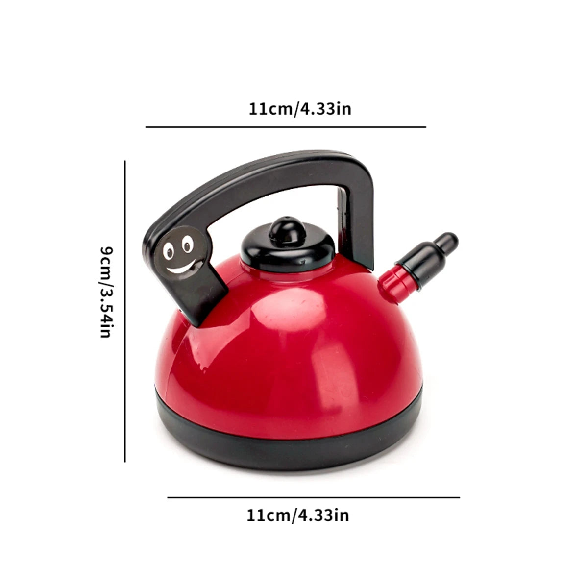 Children's simulated high fidelity cooking toys, home and school use chefs to pretend toy sets suitable for role-playing kitchen